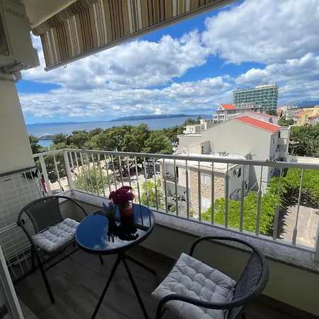 Sea Breeze Apartman *