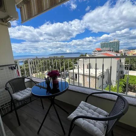 Sea Breeze Apartman Makarska