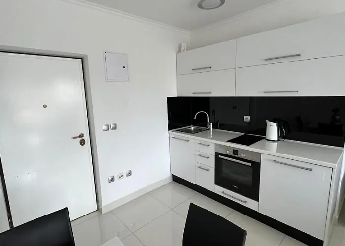 Sea Breeze Apartman *