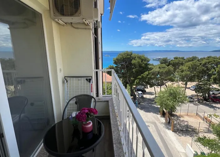 Apartman Sea Breeze *