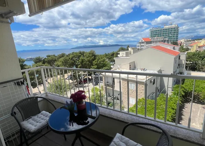 Sea Breeze Apartman *